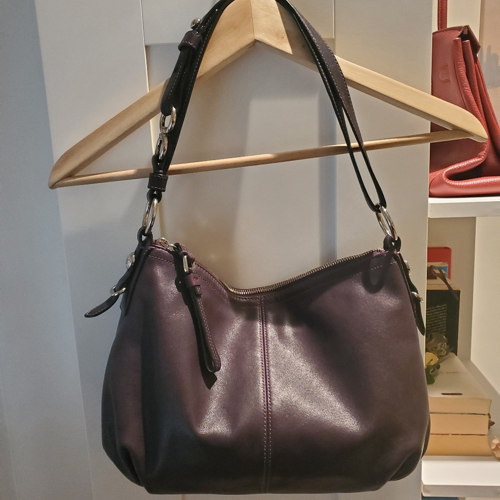 Coach Soho Hobo Convertible Crossbody Bag